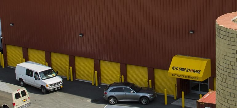 car storage NYC locals praise