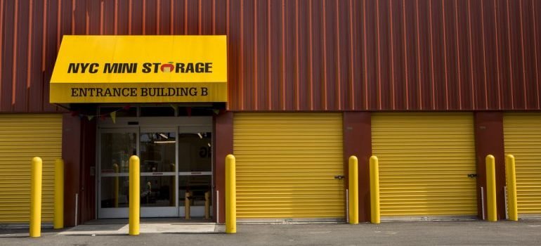 NYC Mini Storage facility