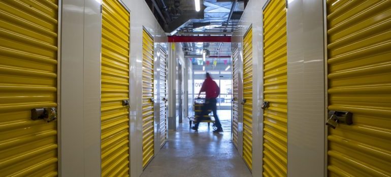 long term storage NYC