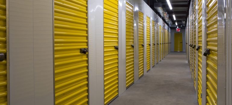 NYC Mini Storage units