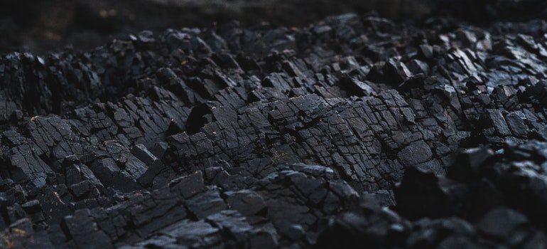 charcoal helps prevent moisture in your NYC storage unit