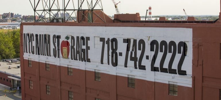 storage Bronx NY residents recommend the most