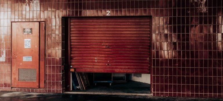 Secure storage in NYC