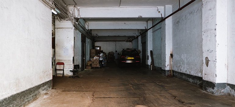 conditions in cheap storage