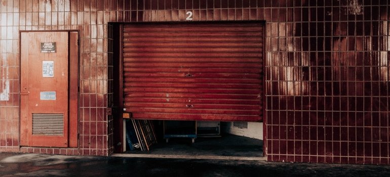 Storage units