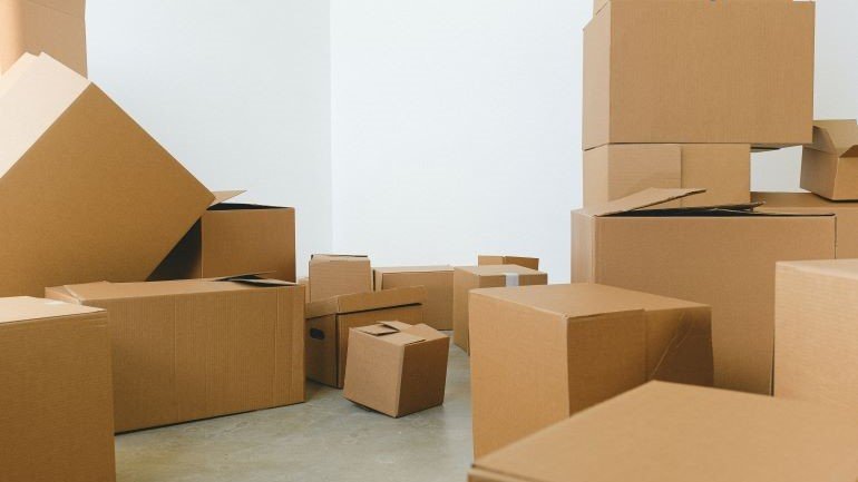 boost your relocation budget by getting free cardboard boxes