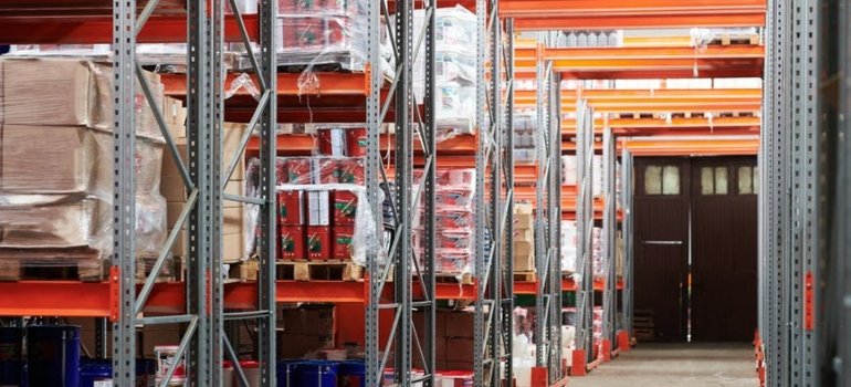 storage unit