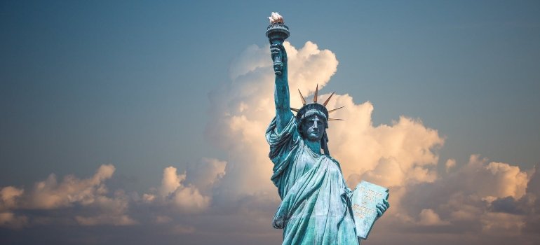 statue of liberty