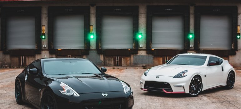 Car storage units