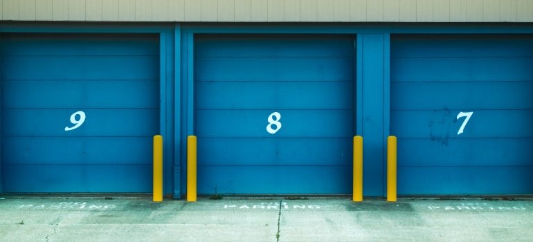 his and hers self storage units for partners