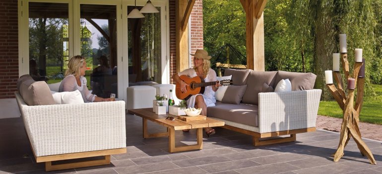 burglar-proof your home and patio