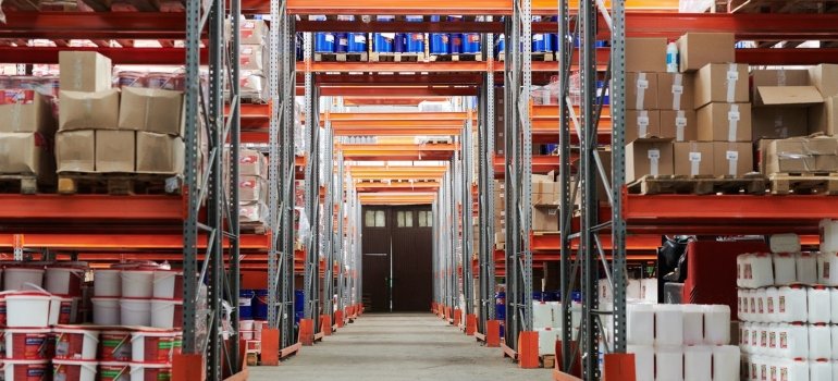 Storage units