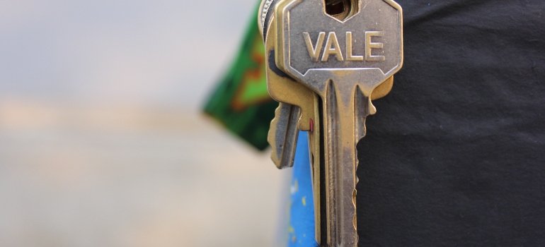 lot of keys