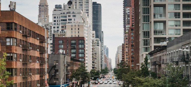 buildings in NYC