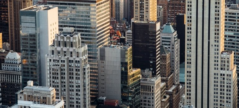 buildings in NYC