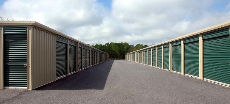There are numerous reasons why people use storage