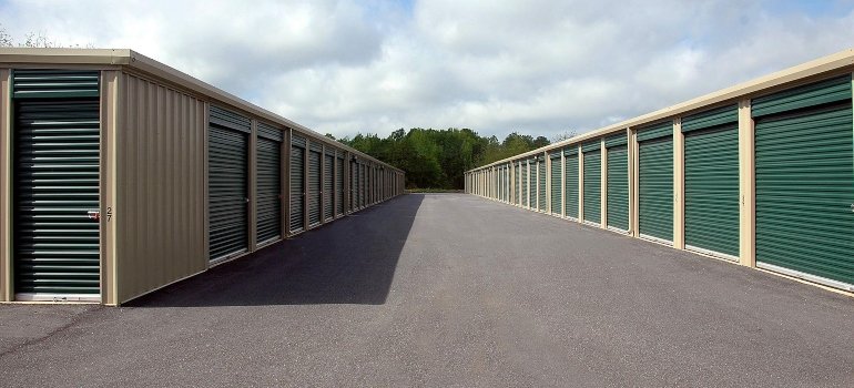 Storage units