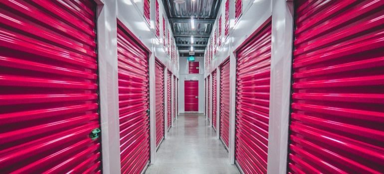 Secure storage as an option for business owners