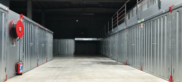 self storage