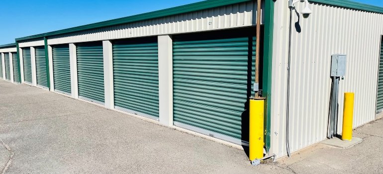 storage facility