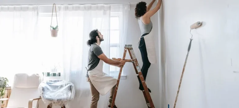 People renovating their apartment and wondering how long does it take to renovate in NYC?