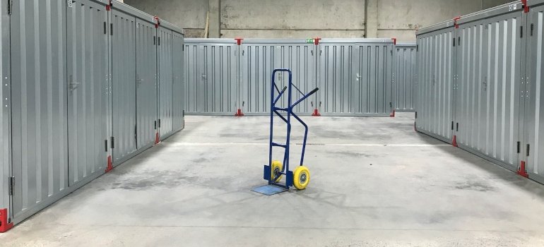 Storage units