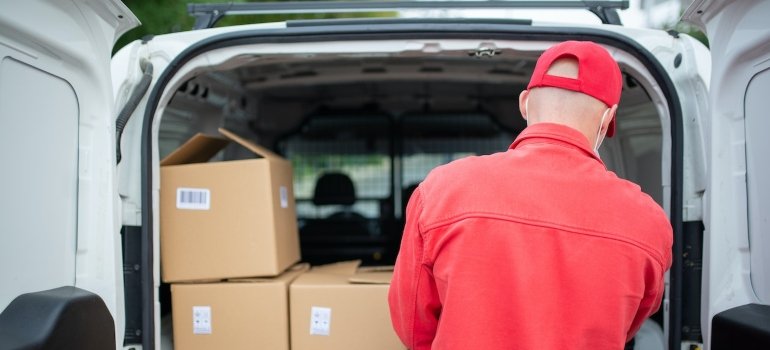 Pickup services