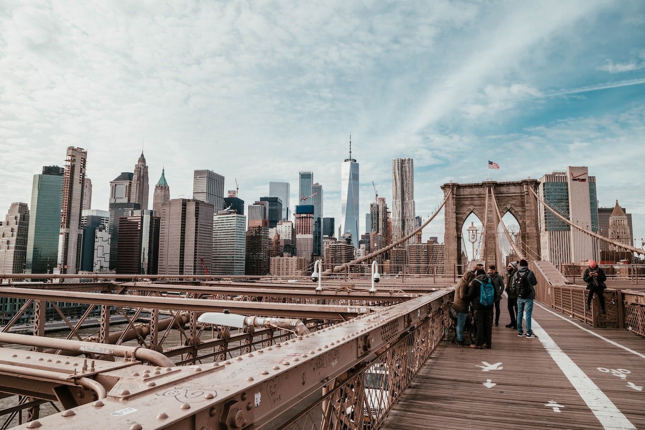 a bridge