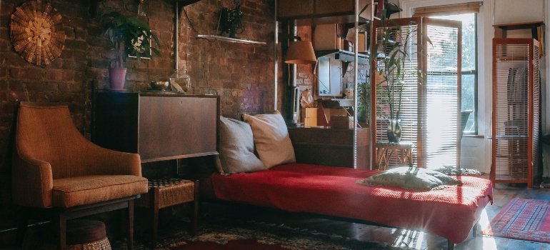 Studio apartment in NYC