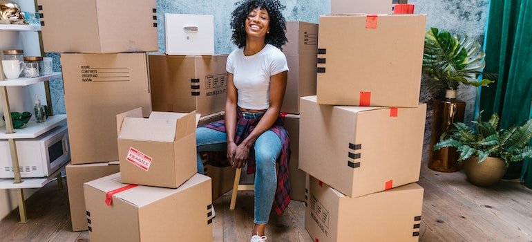 One of the benefits of renting self storage units is accessibility