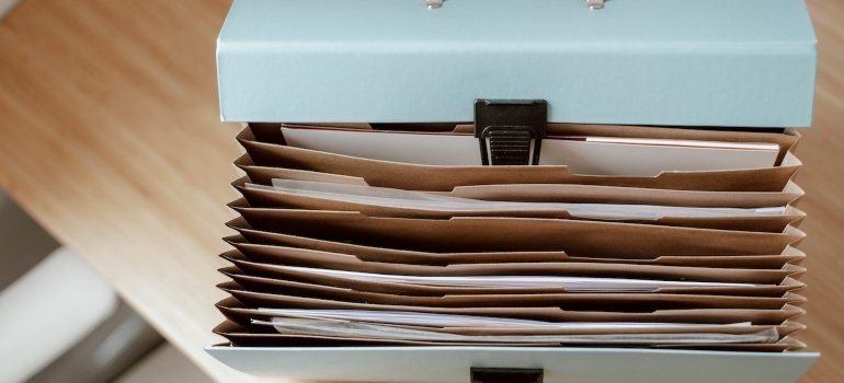 organizers are some of the best decluttering tricks to maximize productivity