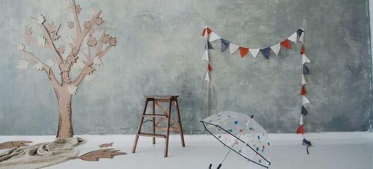 Photo studio