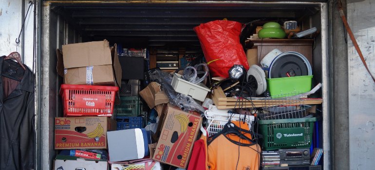Self storage
