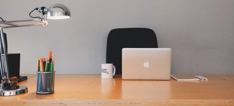 office desk