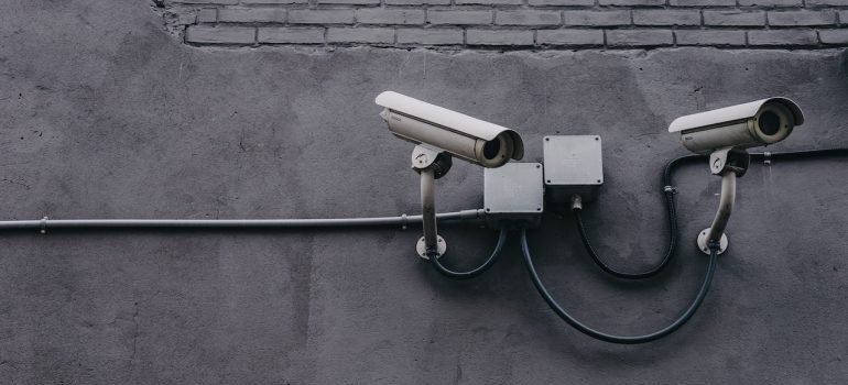 security cameras