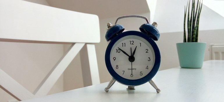 clock
