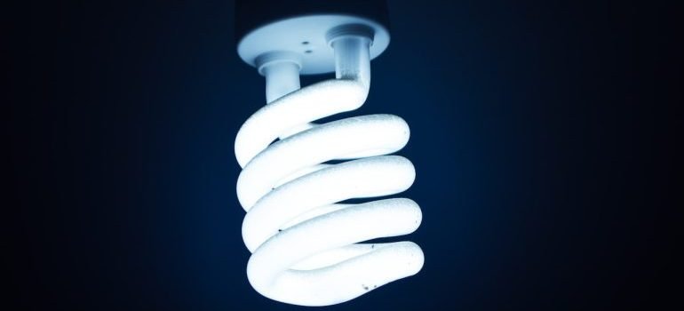 LED light bulb