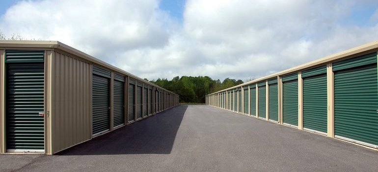 Storage units