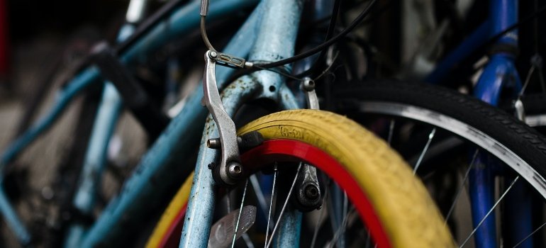 Picture of a bike