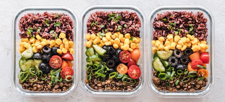 environmentally friendly containers to use