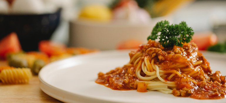 an Italian, the tasting of which is one of the best things to do in Bronx for couples