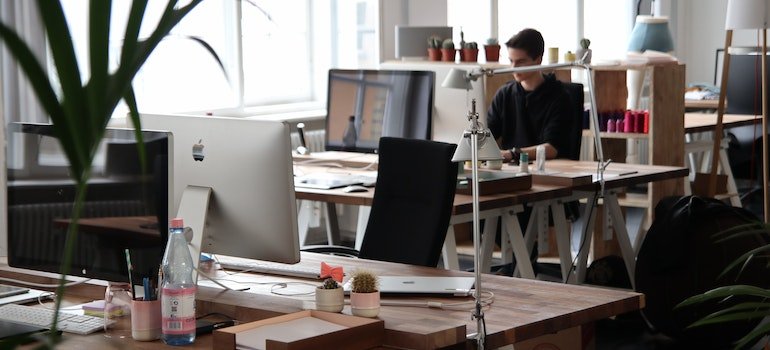 Co-working spaces professionals look for after moving to East Harlem