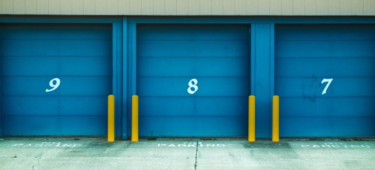Storage units in Kingsbridge NY