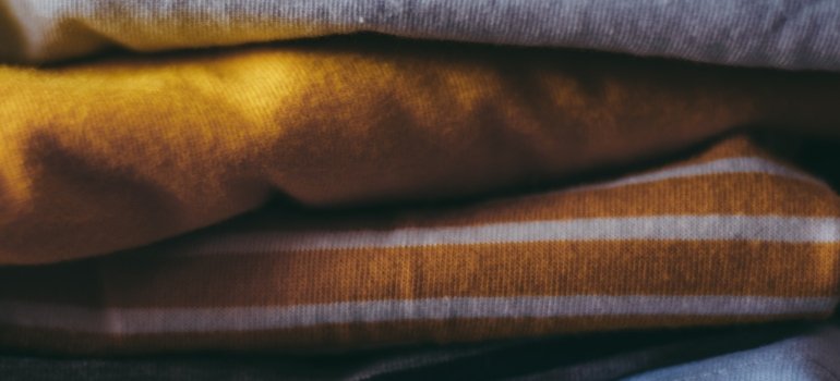 Winter clothes