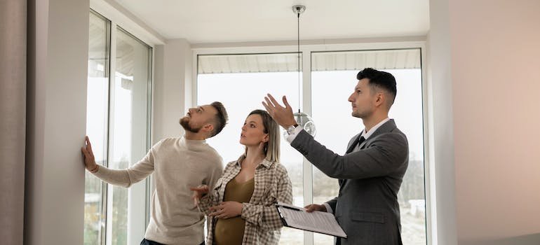 a couple moving from Eastchester to SoHo