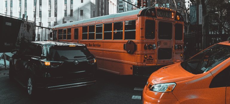 Transportation vehicles