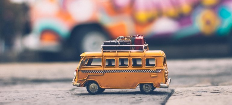 An RV toy
