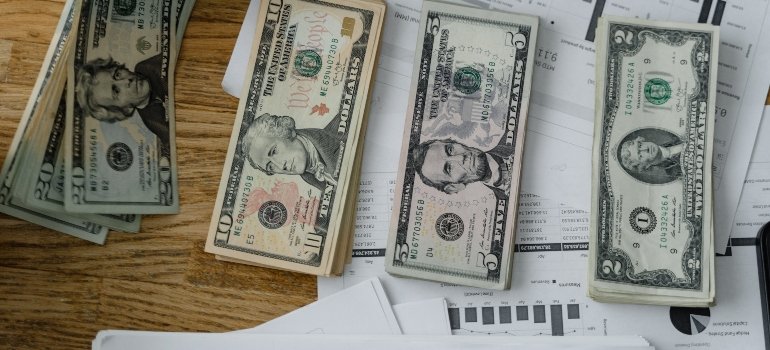 Money saved after you move to Highbridge.