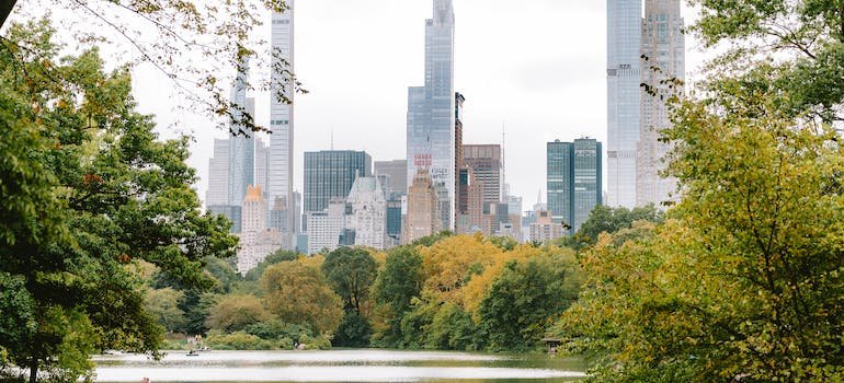 Upper East Side - one of the Best places in NYC for seniors to retire