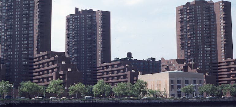 Co-Op City as one of the top places in NYC for seniors to retire